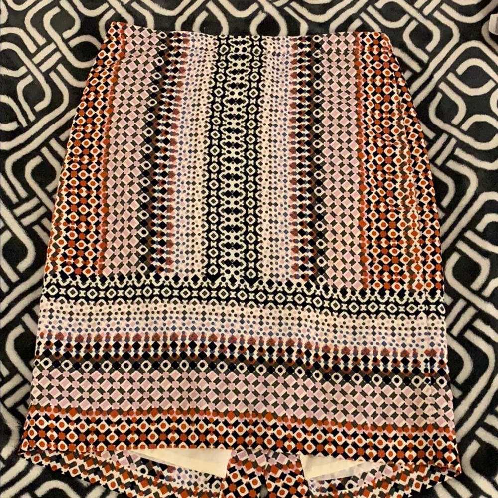 Super fun midi skirt